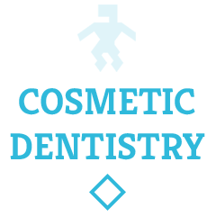 cosmetic dentistry text-graphic