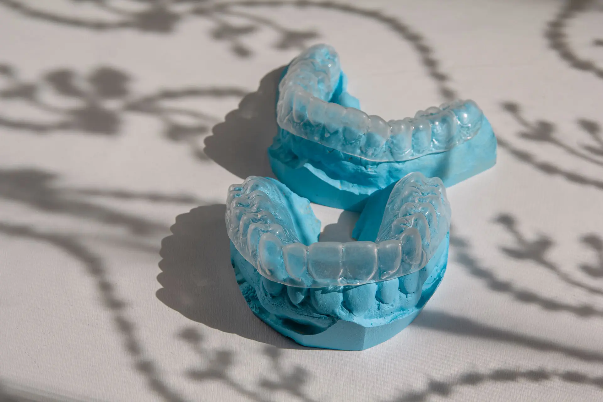 dental molds with invisalign - is invisalign effective