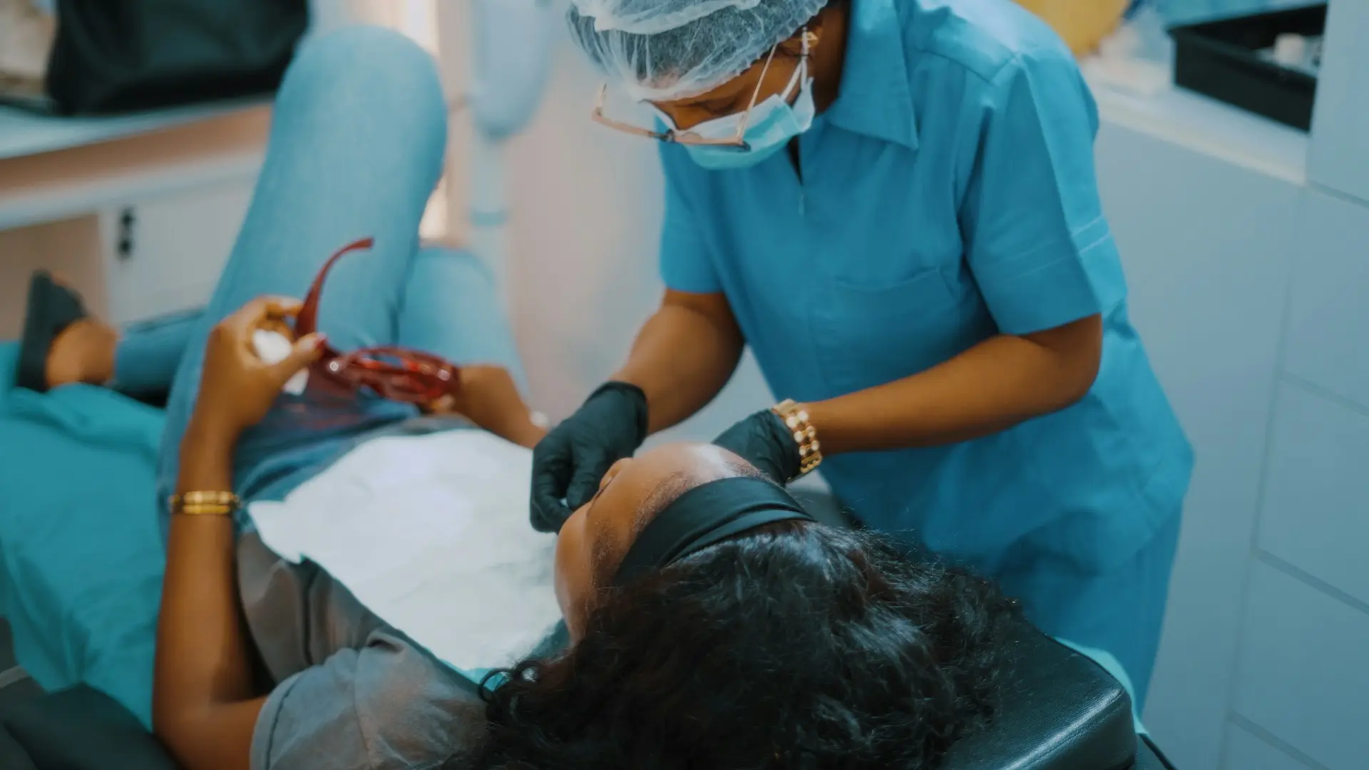 dental assistants