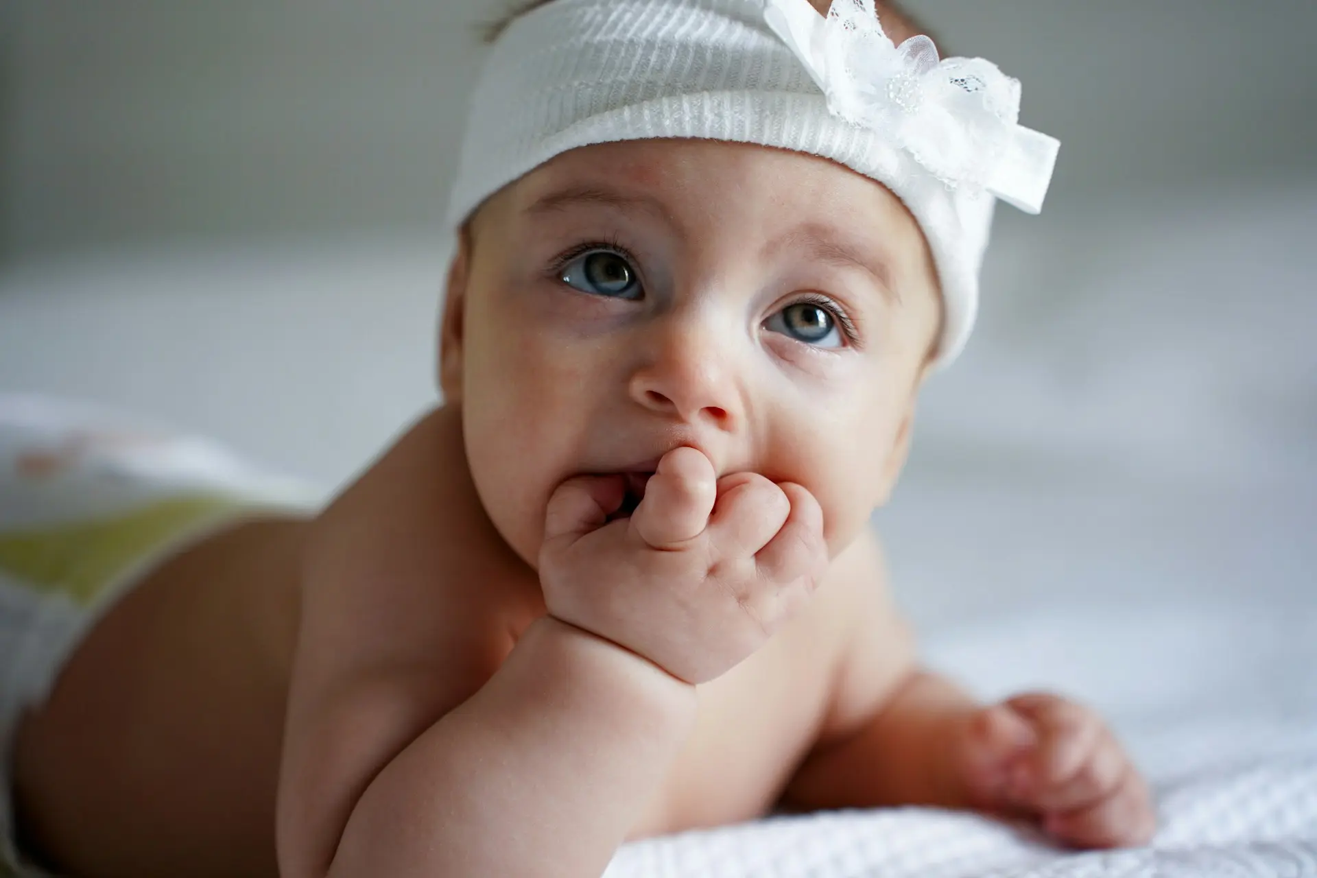 If your baby has started cutting their first teeth, it’s time to start brushing them. Our dentists share a few teething tips and some early oral health care advice.