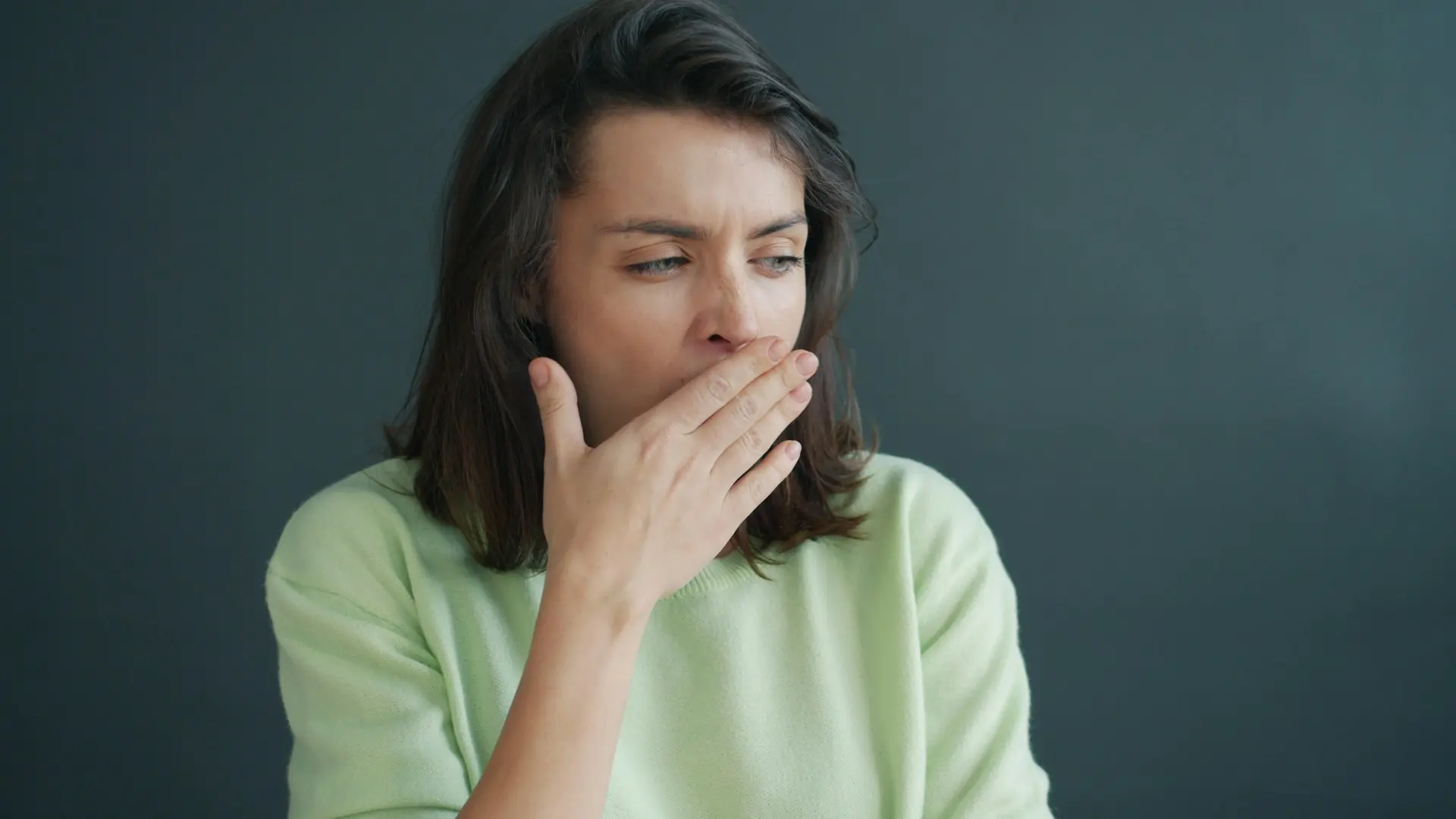 Plaque grows quickly in a dry mouth, which leads to problems like bad breath, cavities, gingivitis, and gum disease.