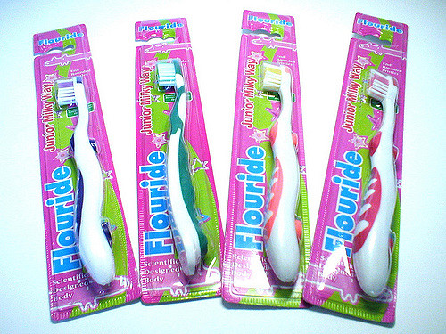 Dental Treatment in Prescott, AZ - four toothbrushes in their packaging