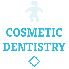 cosmetic dentistry text-graphic