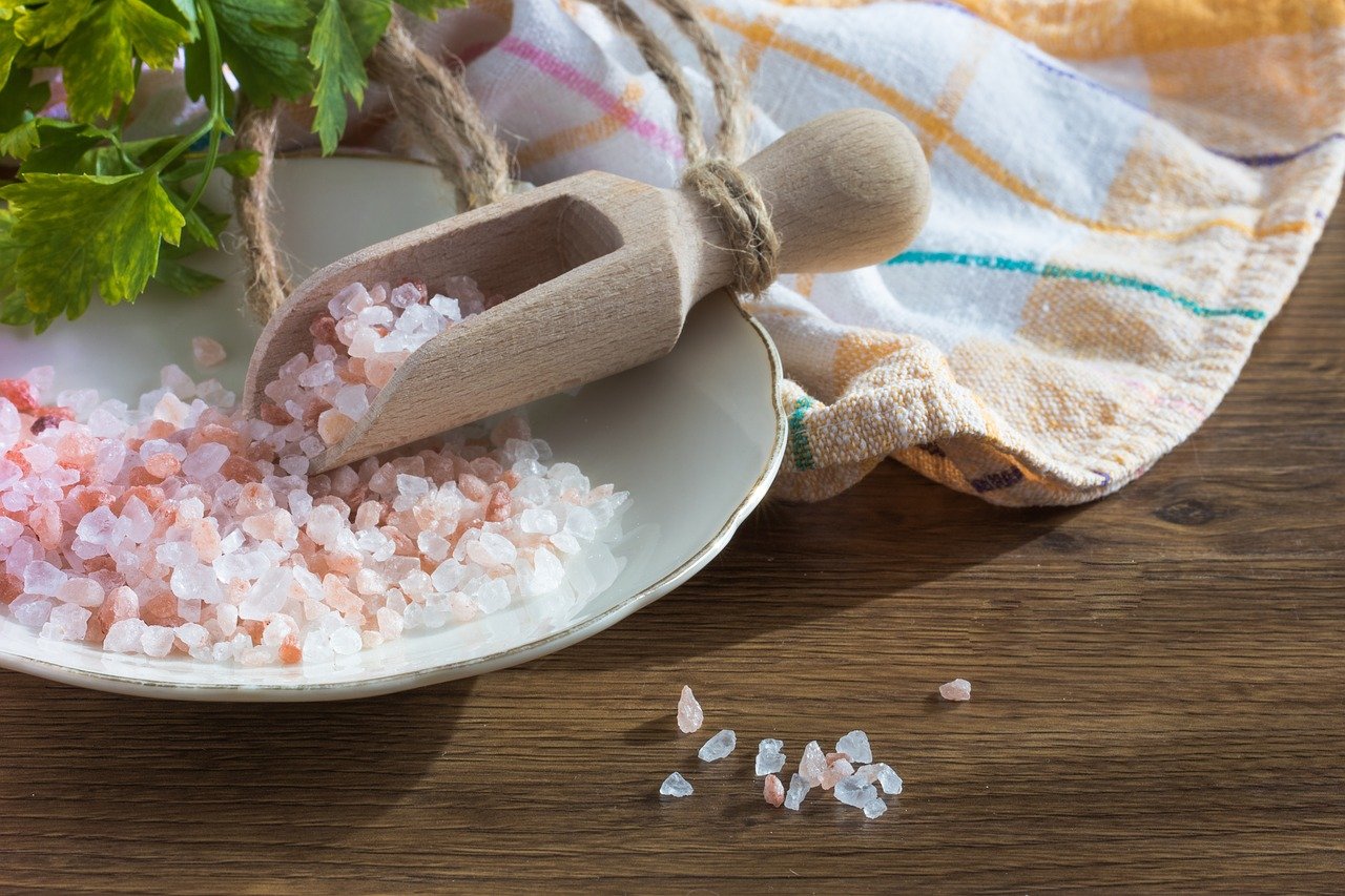 himalayan salt rinse benefits